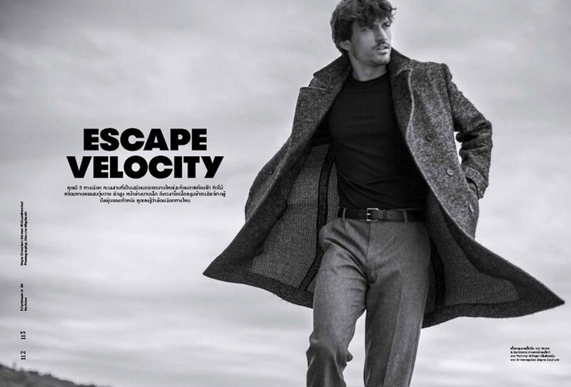 L'Optimum Thailand — Escape Velocity, photographed by Alessio Migliardi