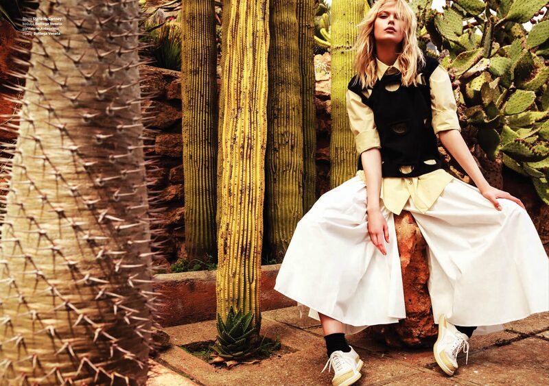 Modni Evergreen — Harper's Bazaar Serbia — immagine 2 di 6