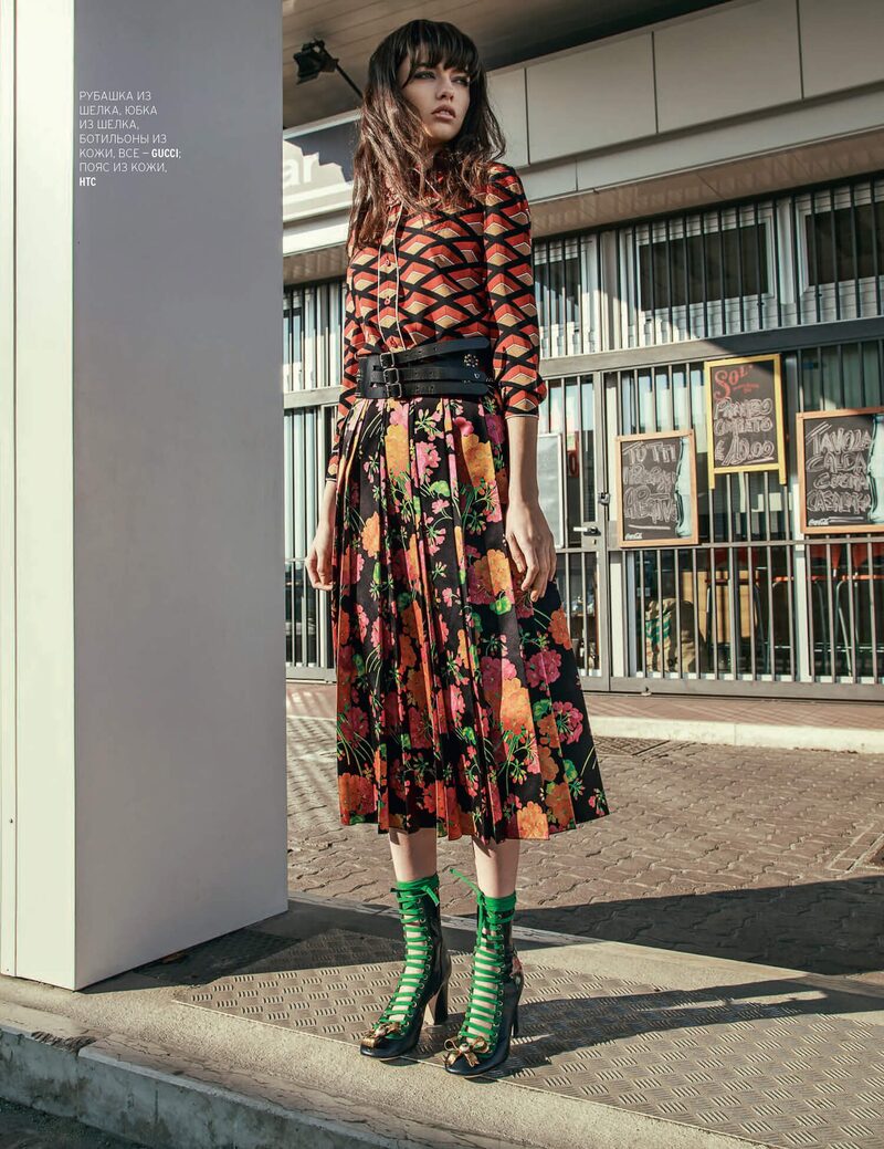 On the Road — Marie Claire Kazakhstan — immagine 6 di 9