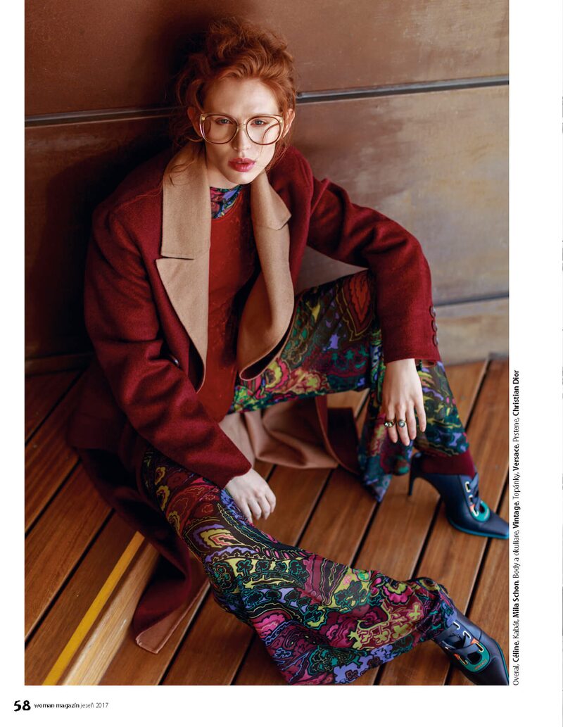 Dreams — Woman Magazin — immagine 3 di 10