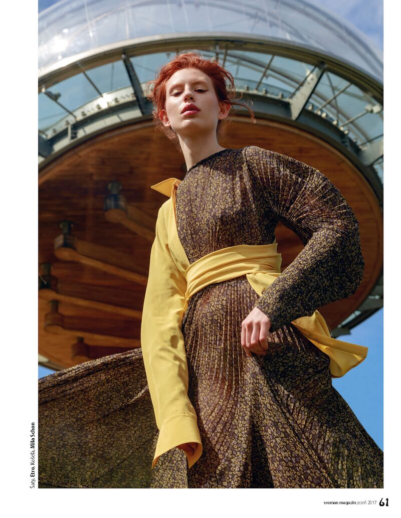 Dreams — Woman Magazin — immagine 5 di 10