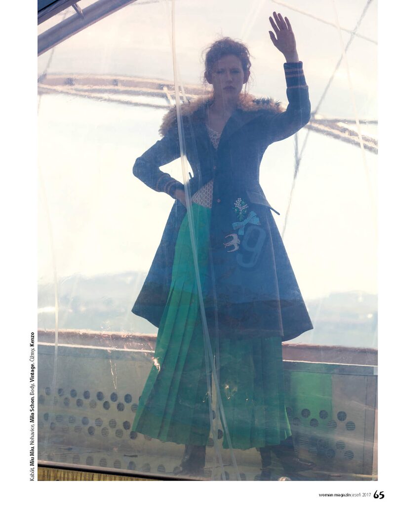 Dreams — Woman Magazin — immagine 8 di 10