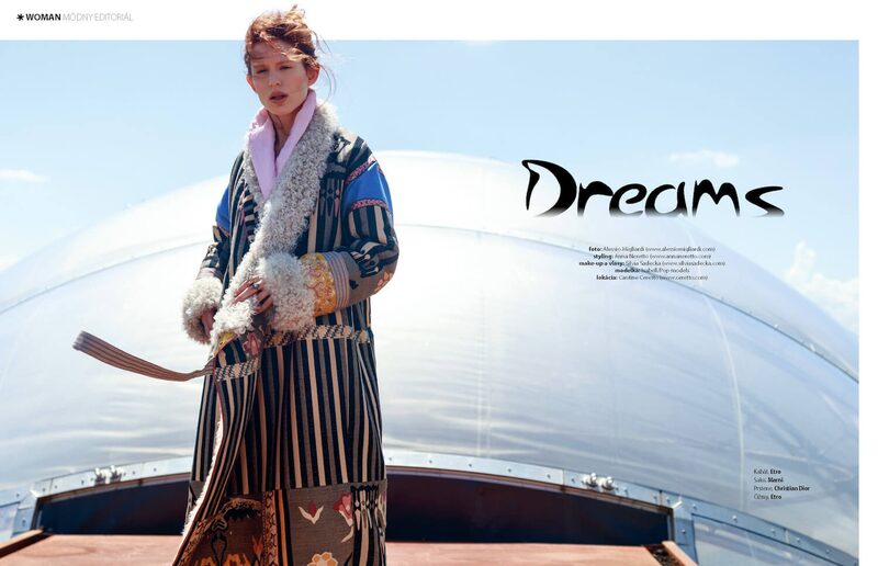Dreams — Woman Magazin — immagine 1 di 10