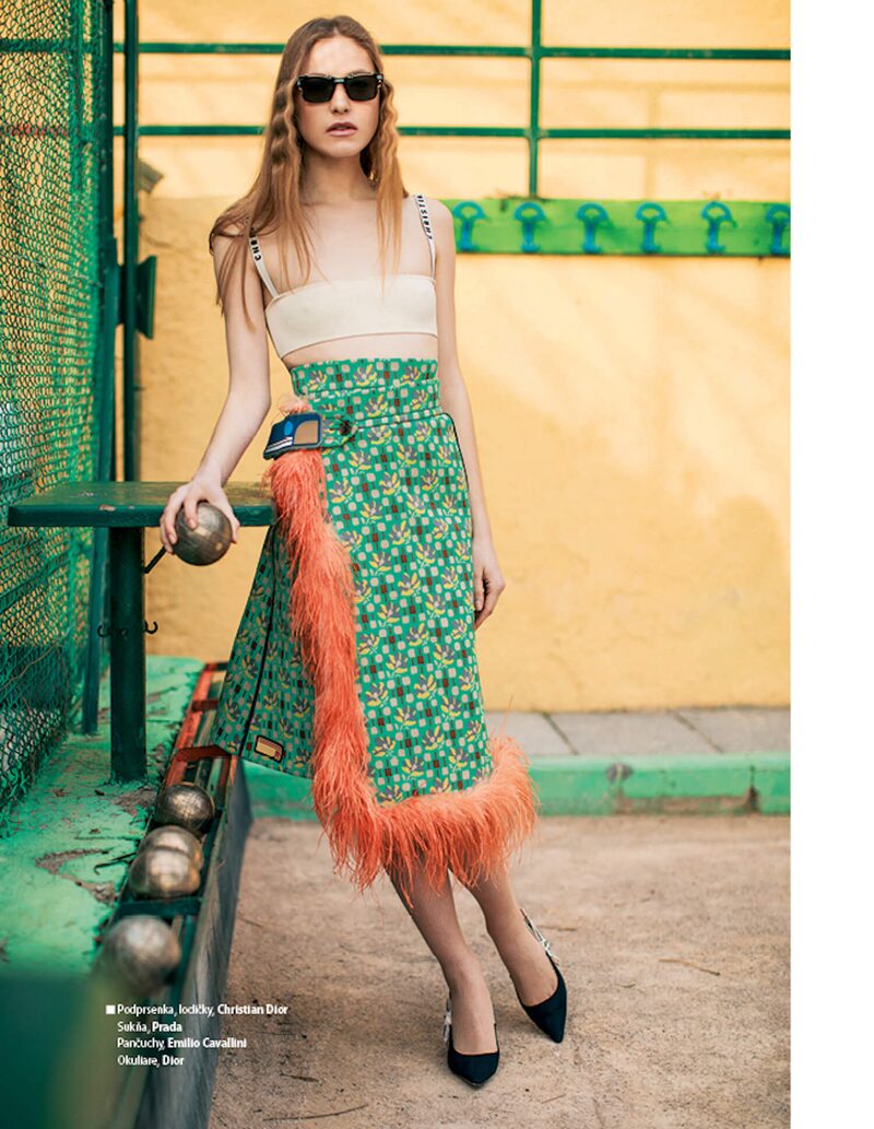 Game On — Woman Magazin — immagine 6 di 9