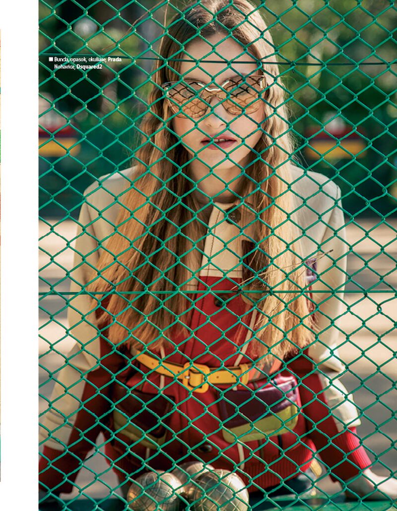Game On — Woman Magazin — immagine 8 di 9