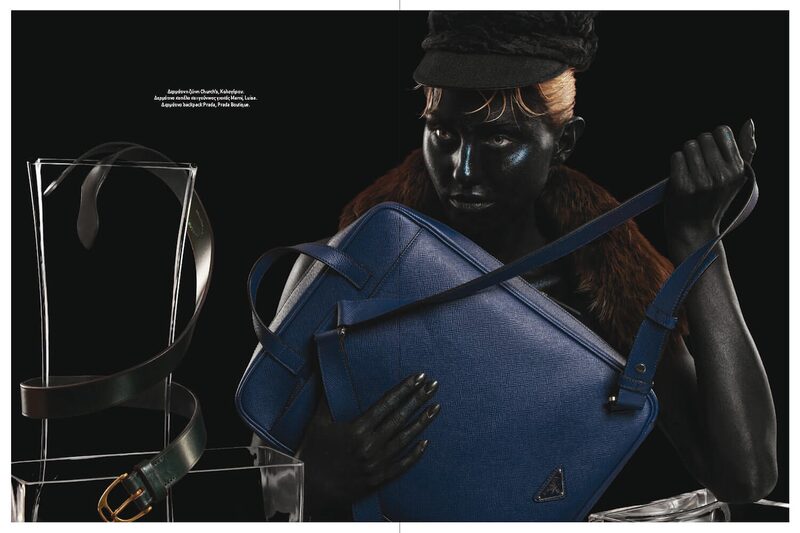 What a Gentleman — L'Officiel Hellas — immagine 3 di 5