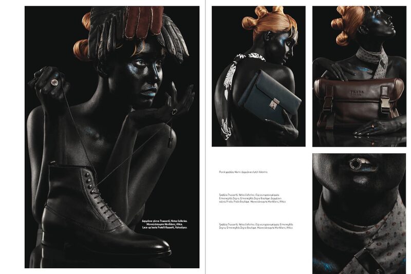 What a Gentleman — L'Officiel Hellas — immagine 4 di 5