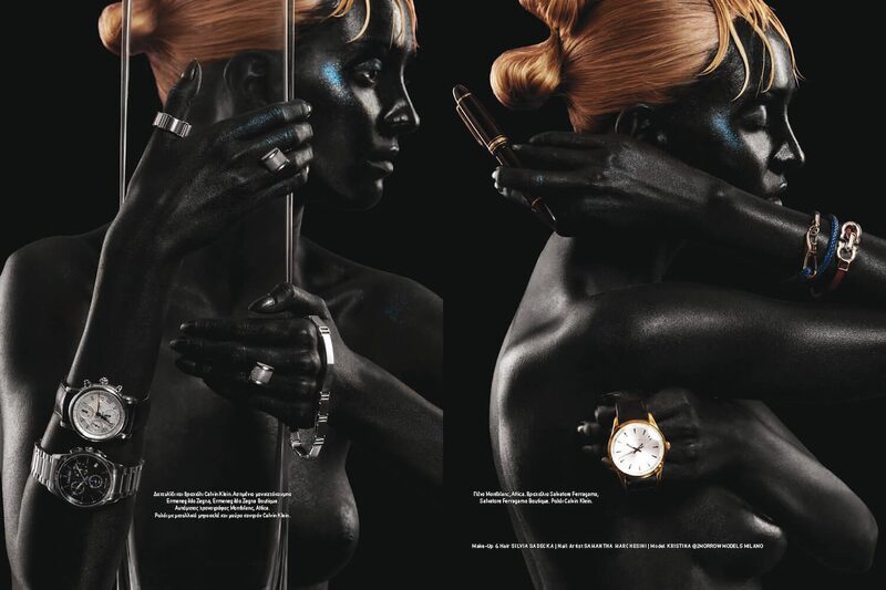 What a Gentleman — L'Officiel Hellas — immagine 5 di 5