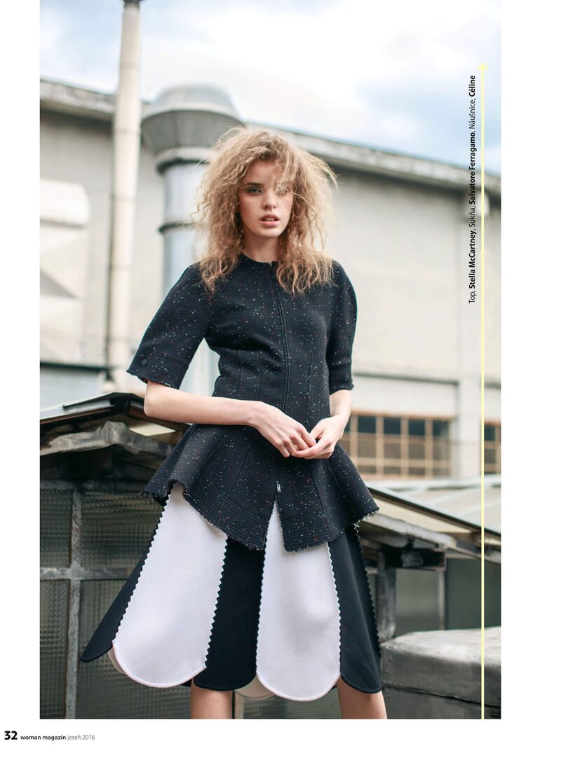 Over the Top — Woman Magazin — immagine 2 di 7