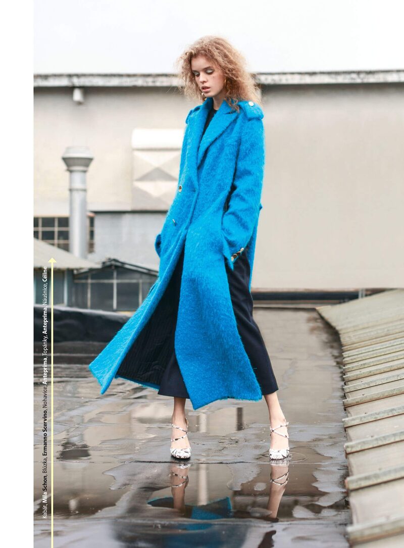 Over the Top — Woman Magazin — immagine 3 di 7