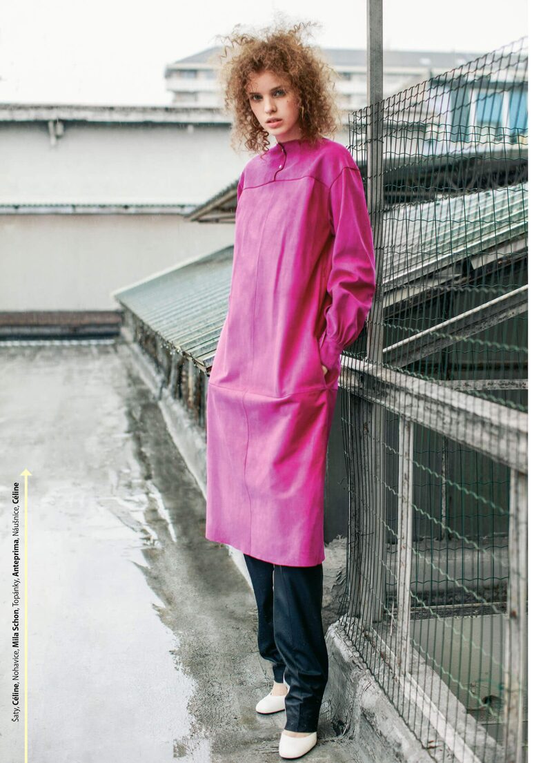 Over the Top — Woman Magazin — immagine 4 di 7