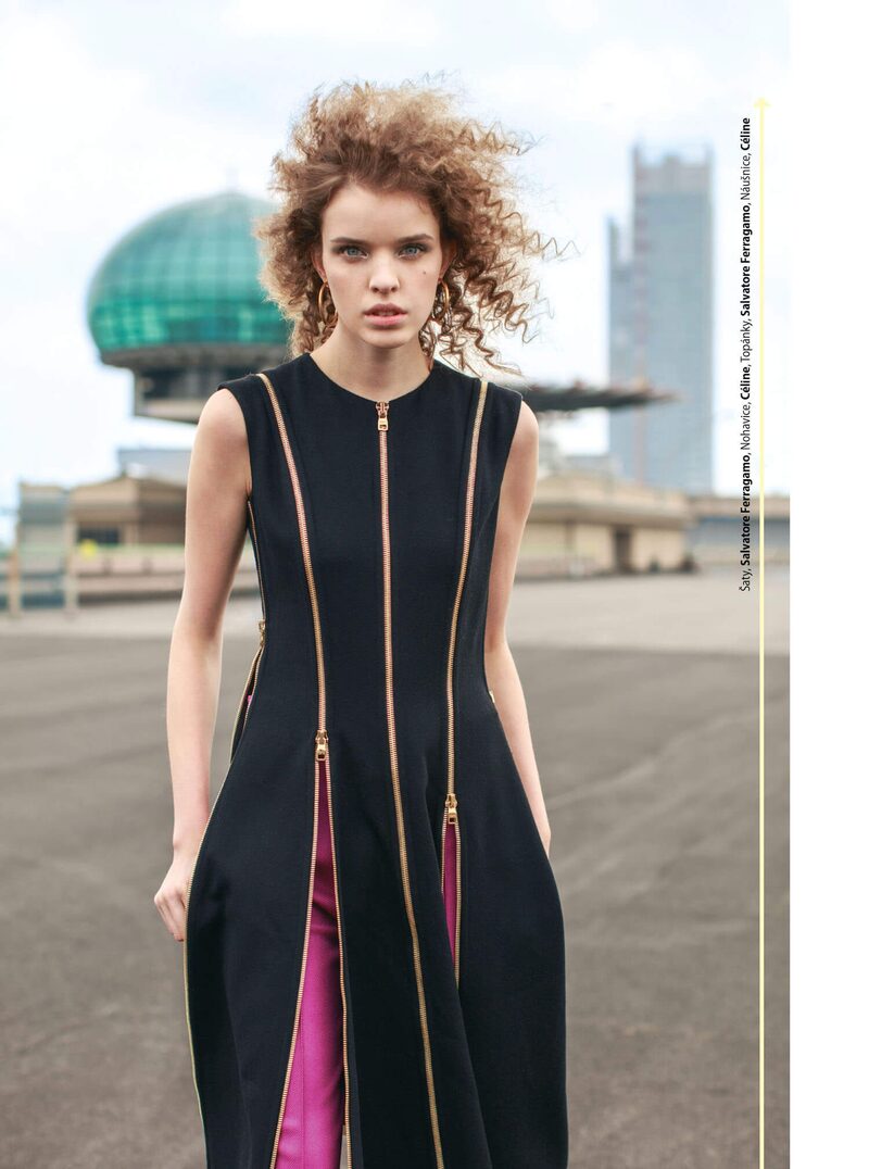 Over the Top — Woman Magazin — immagine 6 di 7