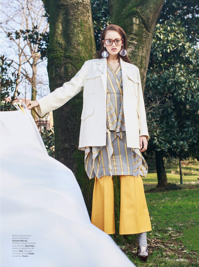 Poème en Verts — L'Officiel Suisse — immagine 6 di 9
