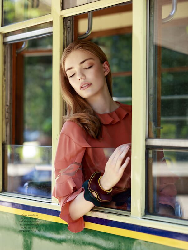 Lone Voyager — L'Officiel Thailand — Fendi — immagine 8 di 11