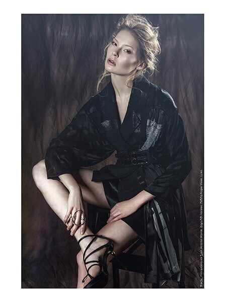 Simply Woman — L'Officiel Hellas — image 7 of 8
