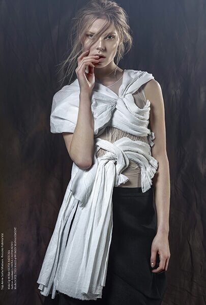 Simply Woman — L'Officiel Hellas — image 8 of 8