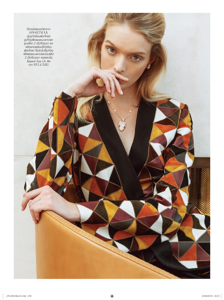Maison de Luxe — L'Officiel Thailand — immagine 2 di 11