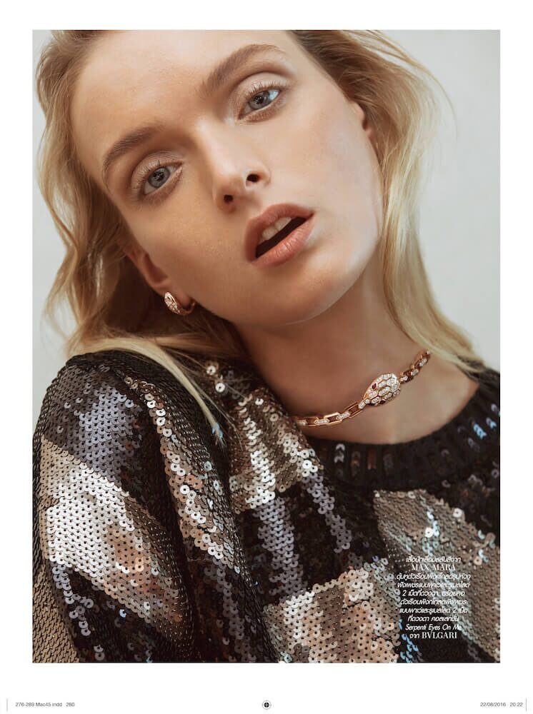 Maison de Luxe — L'Officiel Thailand — immagine 4 di 11