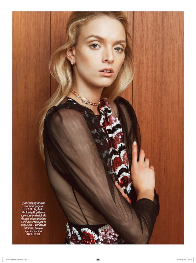 Maison de Luxe — L'Officiel Thailand — immagine 7 di 11