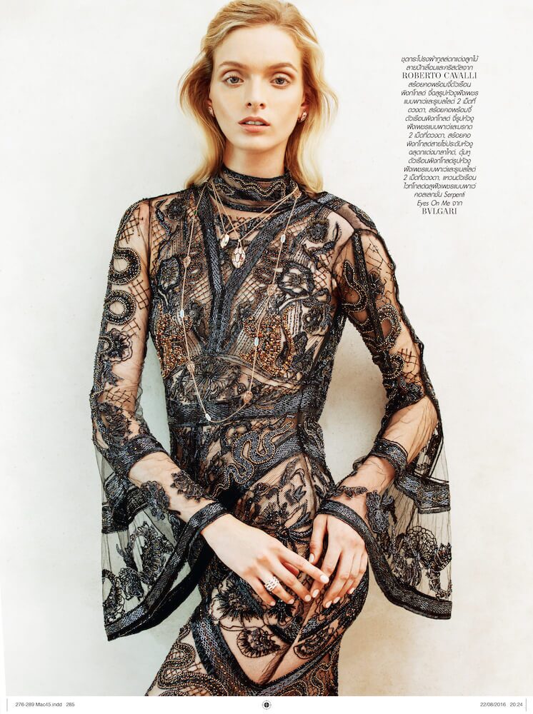 Maison de Luxe — L'Officiel Thailand — immagine 8 di 11