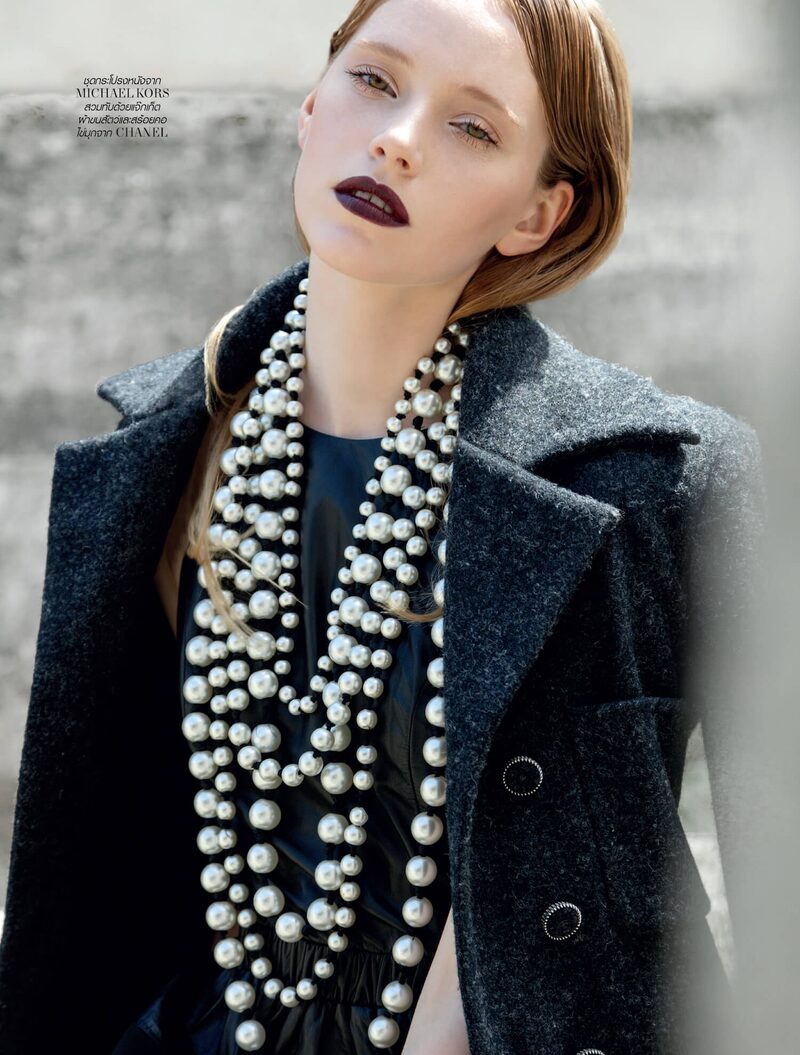 Crisp Clean Chic — L'Officiel Thailand — immagine 6 di 10