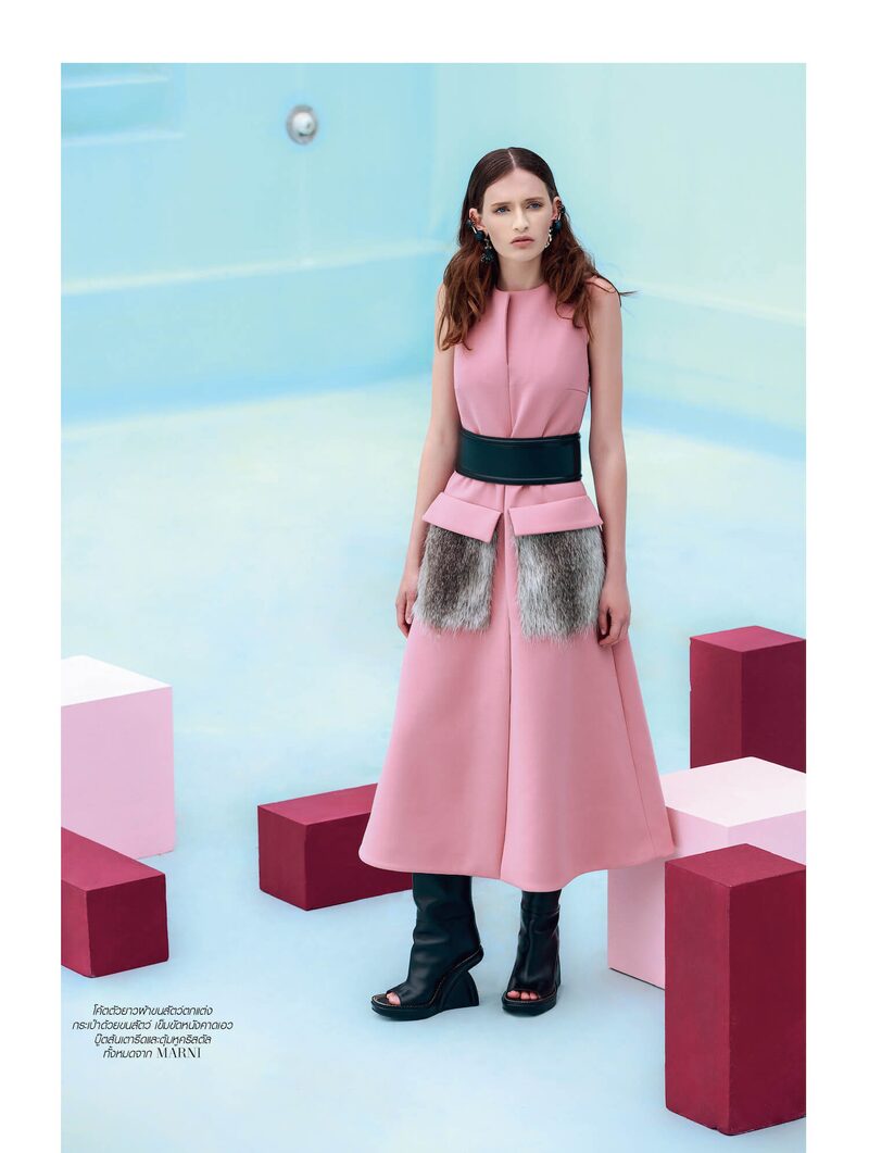 Shapes and Sizes — L'Officiel Thailand — immagine 3 di 14