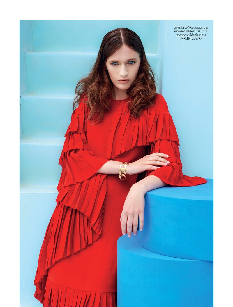Shapes and Sizes — L'Officiel Thailand — immagine 8 di 14