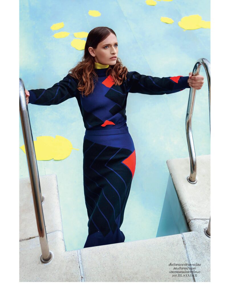 Shapes and Sizes — L'Officiel Thailand — immagine 11 di 14