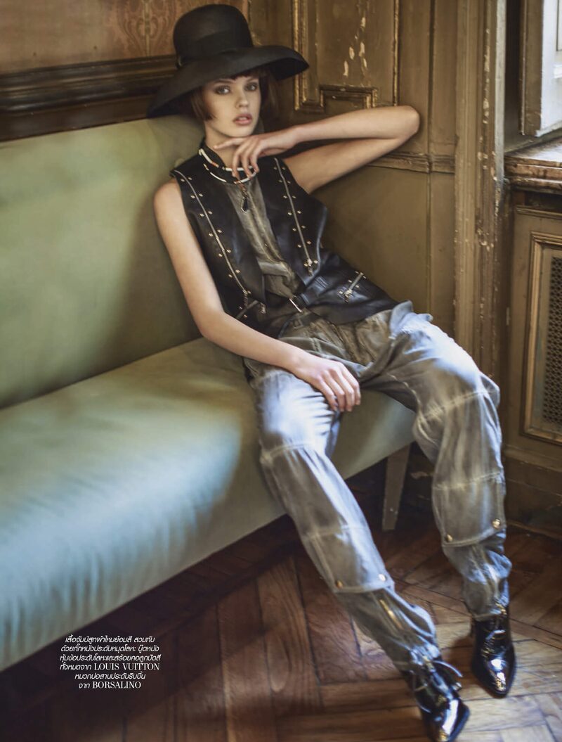 Romance Calling — L'Officiel Thailand — immagine 7 di 15