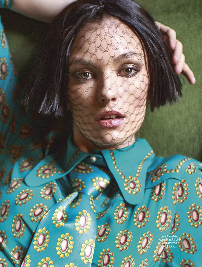 Romance Calling — L'Officiel Thailand — immagine 11 di 15