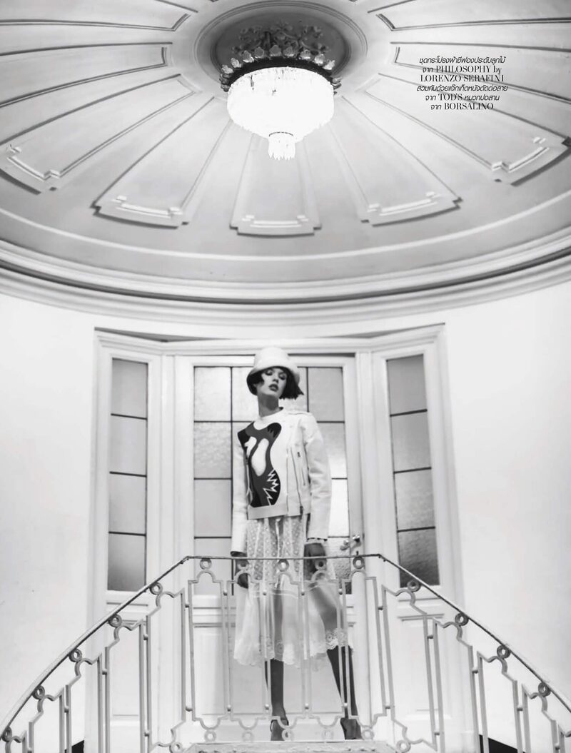 Romance Calling — L'Officiel Thailand — immagine 14 di 15