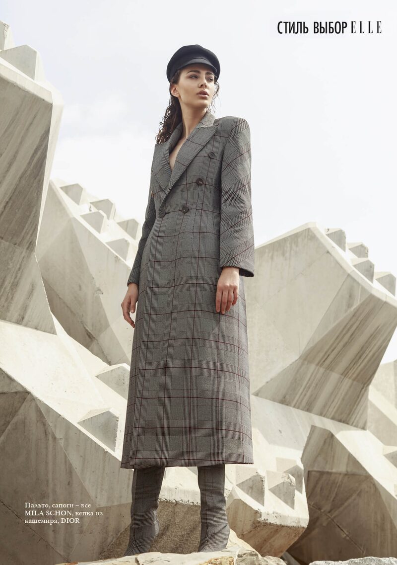 Sea Architecture — Elle Kazakhstan — image 3 of 7