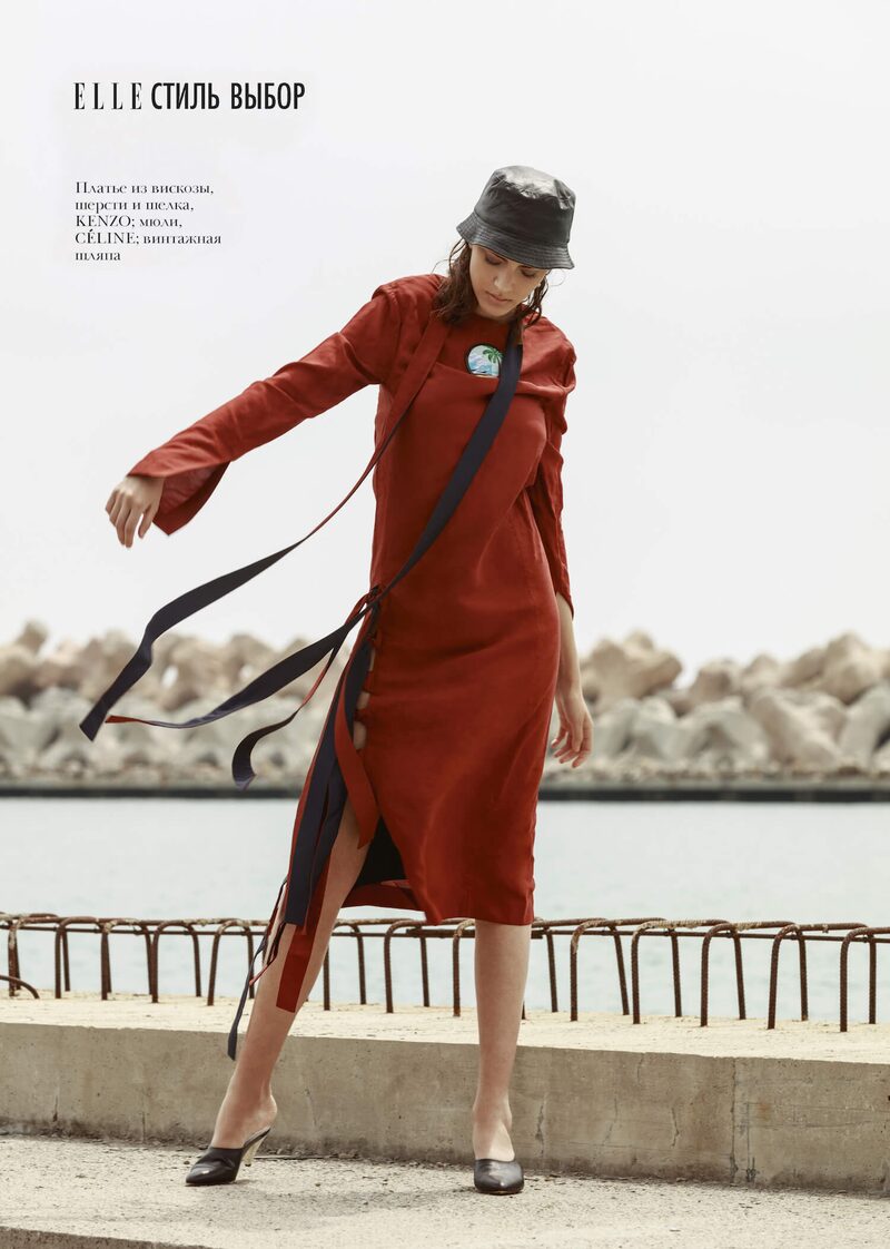 Sea Architecture — Elle Kazakhstan — image 5 of 7