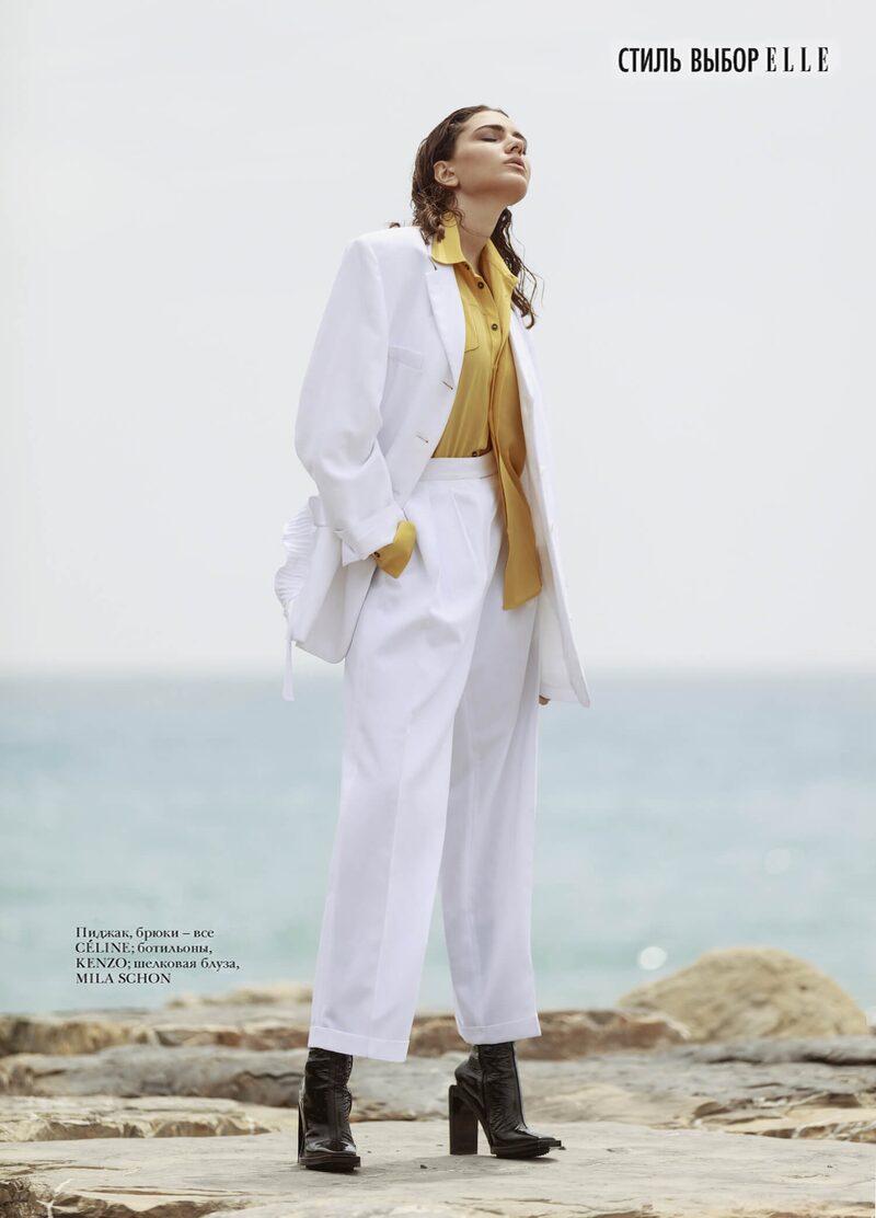 Sea Architecture — Elle Kazakhstan — image 6 of 7