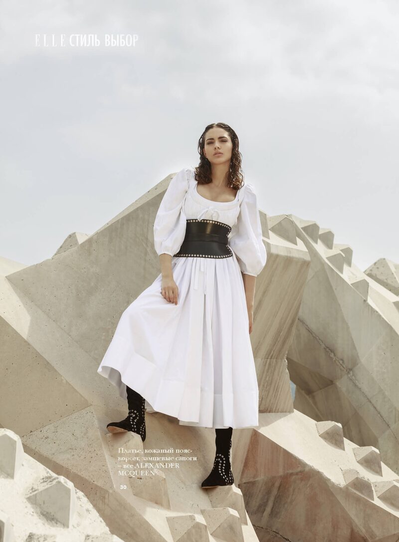 Sea Architecture — Elle Kazakhstan — image 7 of 7