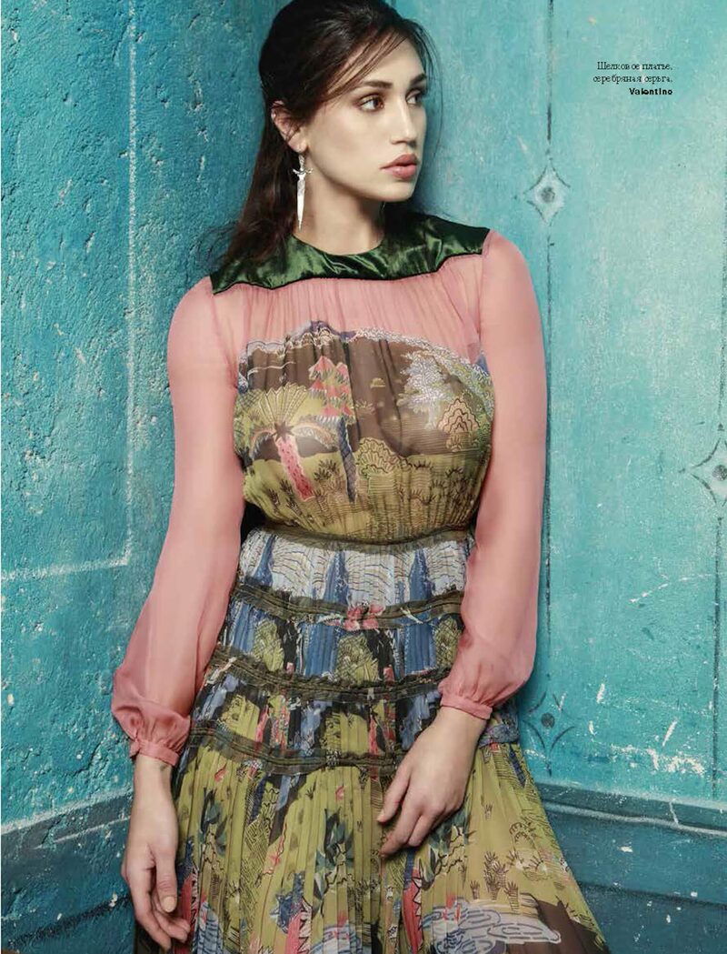 Cecilia Rodriguez — Influencer — L'Officiel Ukraine — immagine 5 di 9